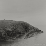 Cliff study 12, Porthgain, St. Davids Peninsula, Pembrokeshire