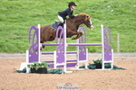 Cls 24 HOYS 128cm Qualifier portfolio