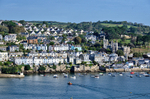 Looking across to Fowey from Polruan