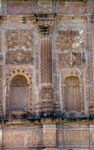 Bottom tier, sculpture niches (right)