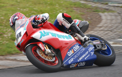 British Superbike - Mondello 2007 portfolio