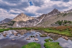 Last Light White Cloud Wilderness