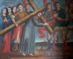La Asunción de Nuestra Señora, convento museum, Via Crucis