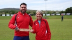 Commonwealth games baton-3503