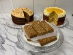 Lovely homemade Flapjack !