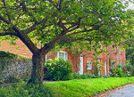 Scene near The Church, Eastry