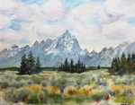 Sunshine, Sentinels and Sagebrush