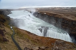 Gullfoss, south Iceland