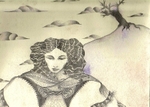Gypsy  © Rowan Taliesin 1984