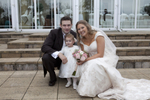 Wedding photography at Vale Resort, Hensol