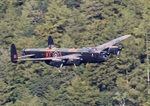 Lancasters over Thirlmere portfolio