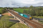 JL - 15.10.23 68018 68022 3J11 Carlisle - Carlisle, Appleby