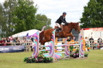 Class 206 - Senior Newcomers - 1.10m Open portfolio