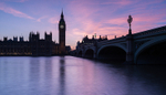 Big Ben at dusk (3)