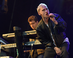 Jersey Live 2015 portfolio