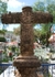 Santiago, atrial cross, front