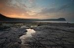 Kimmeridge Bay Sunrise