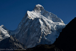 Jannu from the Selele pass (4480m)