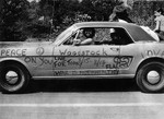Driving to Woodstock