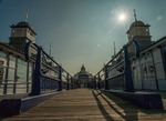 On Eastbourne Pier 20002322