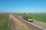 JL - 20.3.25 69001 6L32 Doncaster Decoy - Whitemoor Yard, Whittlesea