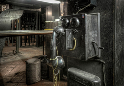 Frank R. Phillips Power Station (South Heights, PA) | Ancient Phone