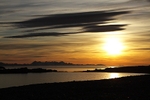 Sunset in Farmhamna 4339