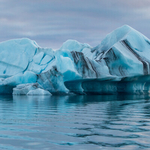 Sculptured Ice, Jökulsárlón, Iceland