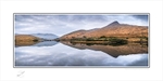03 12x24 2022-065CP Reflections on Killary Fjord Lenaun Co galway