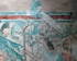 Sotocoro, E wall, North side mural, detail right