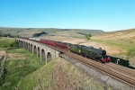 JL - 9.5.25 45699 Galatea (as 45627 SL) 1Z62 Carlisle - Brighouse, DM