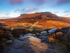 Higger Tor Winter Sunrise