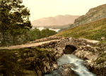 Lake District Derwentwater Ashness Bridge 18