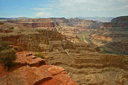 Grand Canyon - west rim portfolio