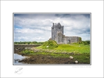 01 9x12 2021-550C Dunguaire Castle Co Galway