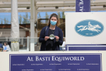 Race 2 2.10pm Al Basti Equiworld Dubai Middleton Fillies' Stakes portfolio