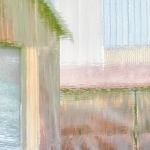 BOAT HOUSE REFLECTION, PORT ROWAN - NORFOLK COUNTY