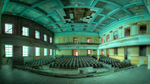 auditorium stage view