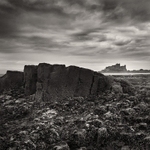 Rock and Castle (square format)
