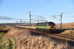 JL - 20.1.23 47805 / D1935 5Z48 Carlisle - Crewe HS, Salterwath