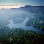 A00401D Loch Drunkie at Achray Forest