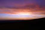 Brent Tor Sunset No.2