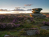 Over Owler Tor Sunset