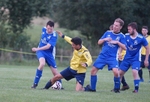 Cross Bay FC Friendly portfolio