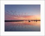 'Sunrise' Wells Quay