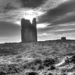 kincasslagh Martello Tower sun rise