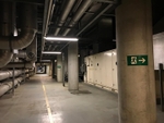 Plant room 1