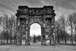 Glasgow green BW 01