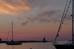 Sky, Water, Land portfolio