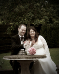 Ann & Stephen's Wedding day portfolio